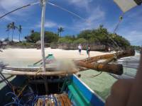 Island hopping
