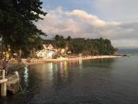 Diniwid beach
