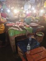 Wet market time