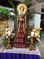 Holy week