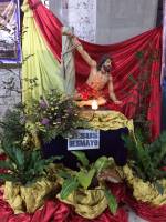 Holy week
