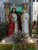 Holy week