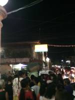 Holy week