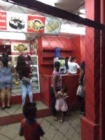 Open on a holy week 