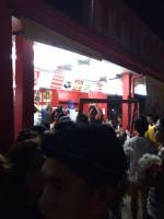 Open on a holiday