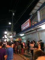 Busy streets