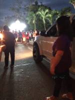 Procession, holy week
