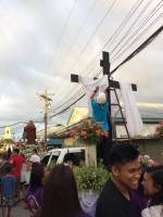 Holy week, procession
