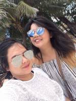 Perfect selfie
