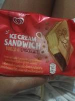 New icecream sandwhich the bomb 