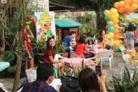 Birthday party