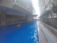 Pool time 