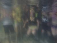 Underwater shot