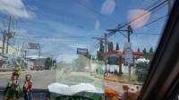 Gasoline station