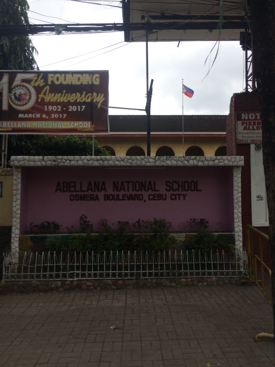 ABELLANA NATIONAL SCHOOL