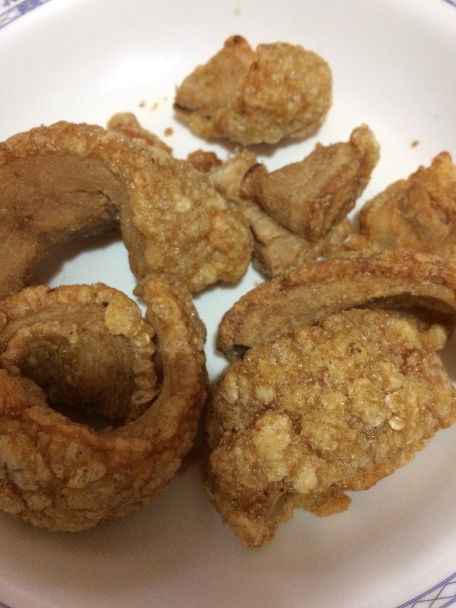 CHICHARON
