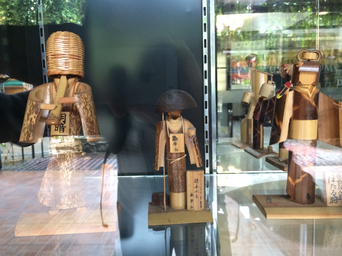 JAPANESE CULTURE, SOUVENIR