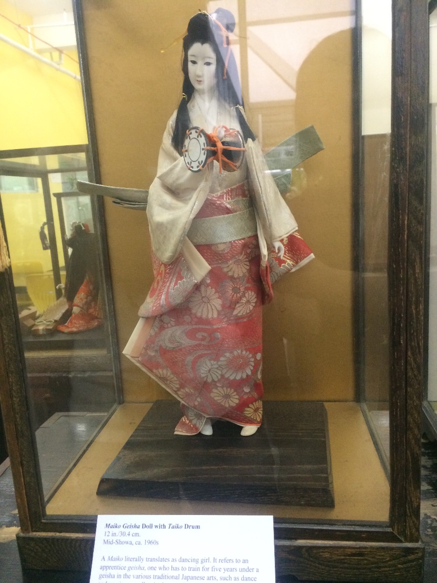 JAPANESE DOLLS, NINGYO
