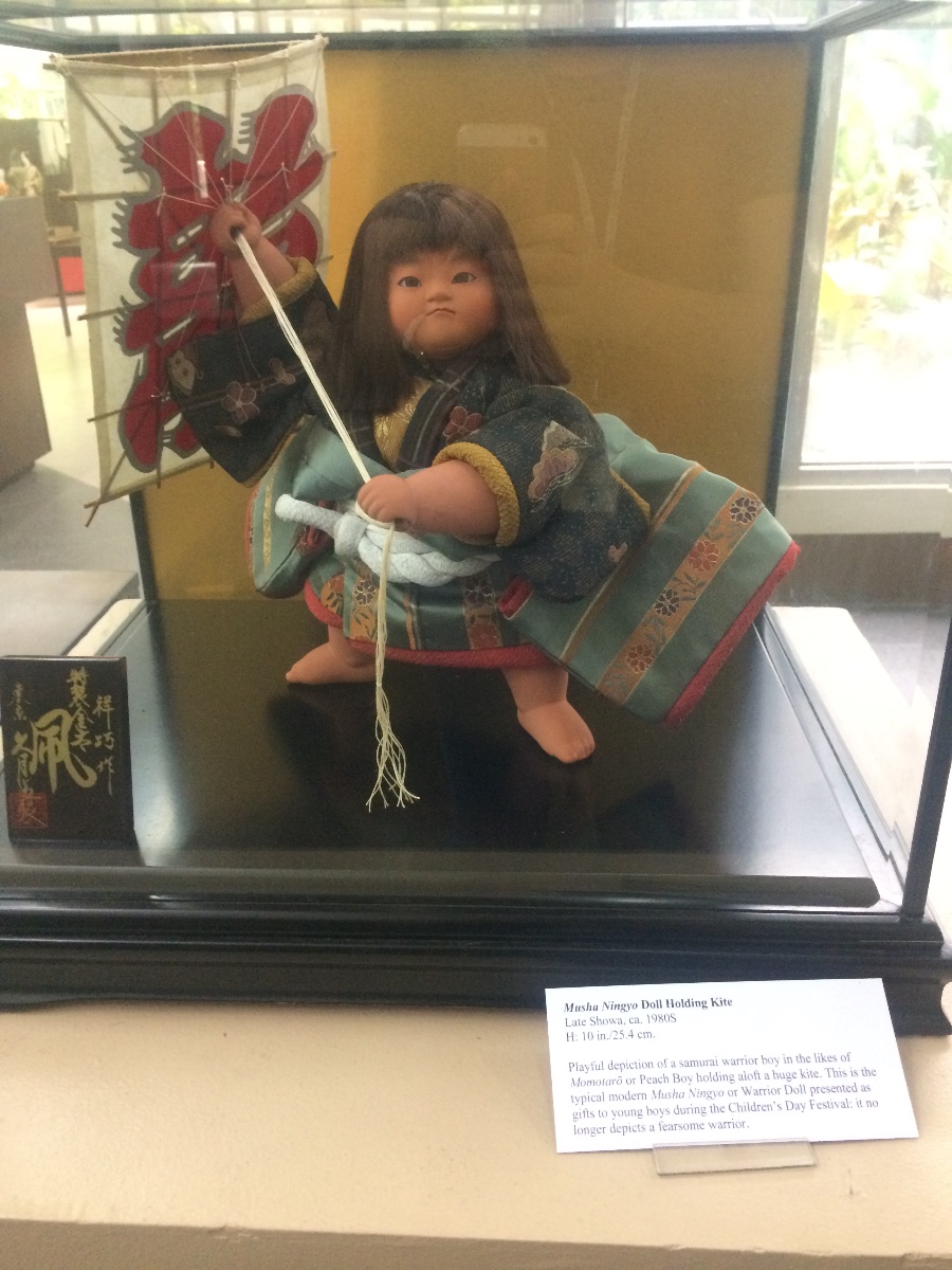 JAPANESE DOLLS, NINGYO