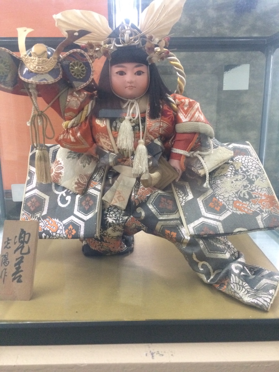 JAPANESE DOLLS, NINGYO