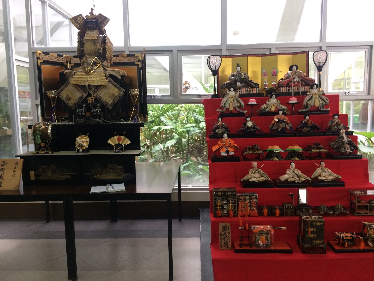 JAPANESE DOLLS, NINGYO