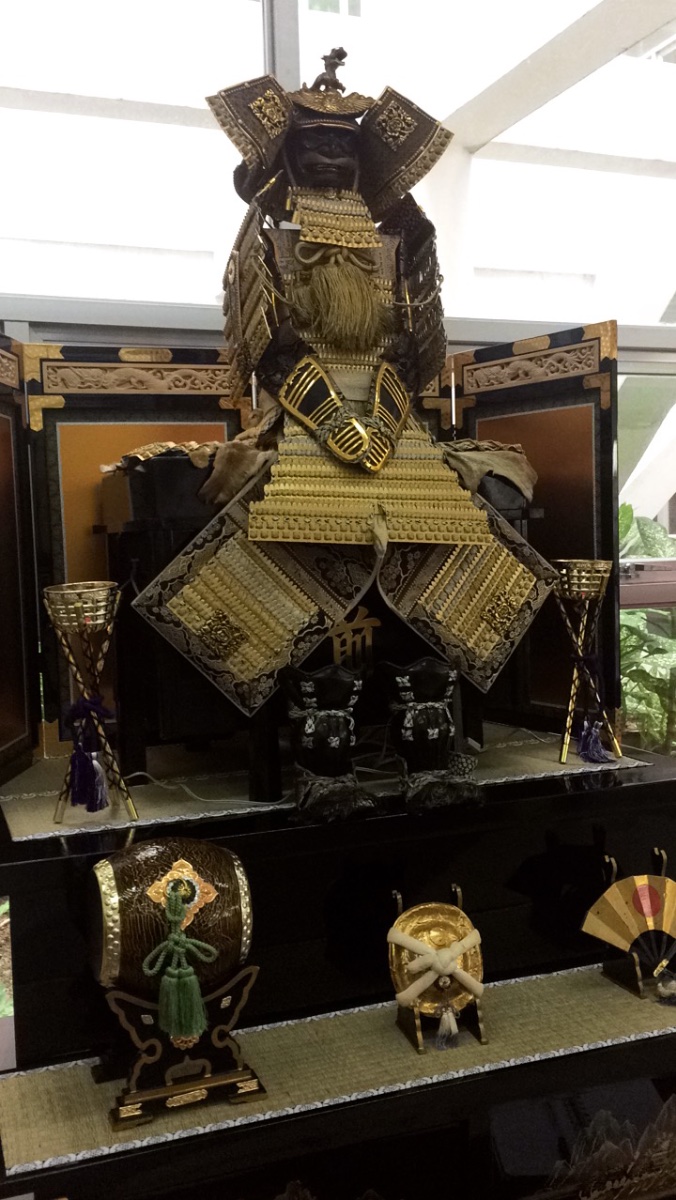 JAPANESE DOLLS, NINGYO