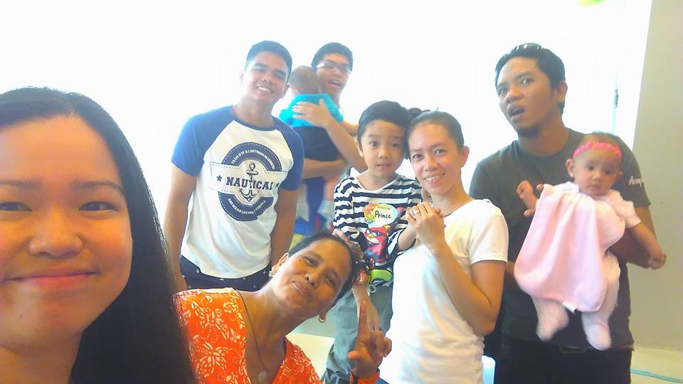 MY FAMILY