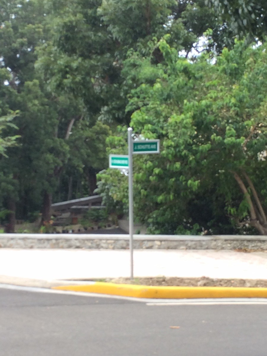 ROAD SIGN