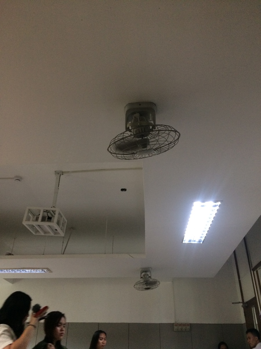 ROOM CEILING