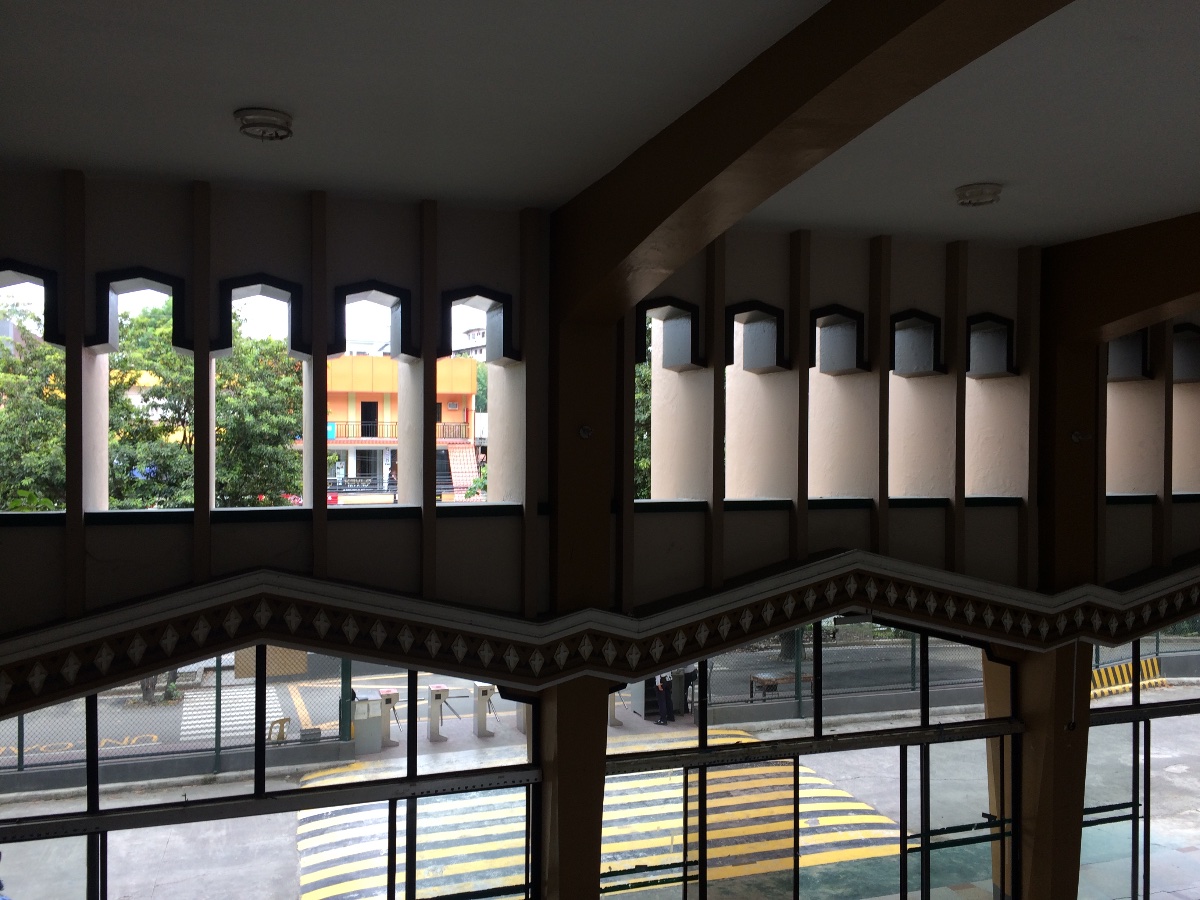 SCHOOL, UNIVERSITY OF SAN CARLOS TALAMBAN CAMPUS, BUNZEL BUILDING
