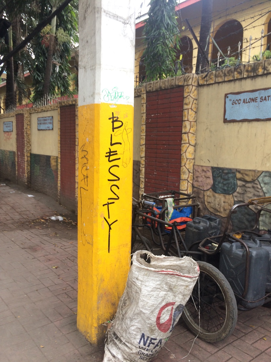 VANDALISM