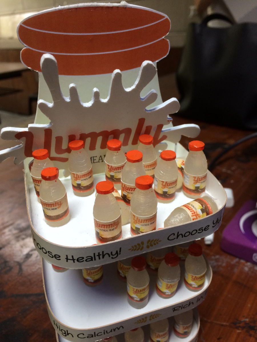YUMMLY, MINIATURE