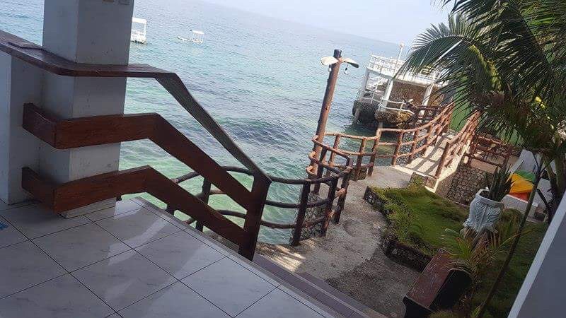 agua villa resort in catmon cebu