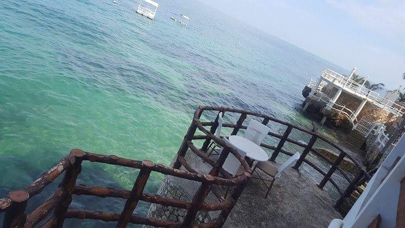 agua villa resort in catmon cebu