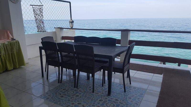 agua villa resort in catmon cebu