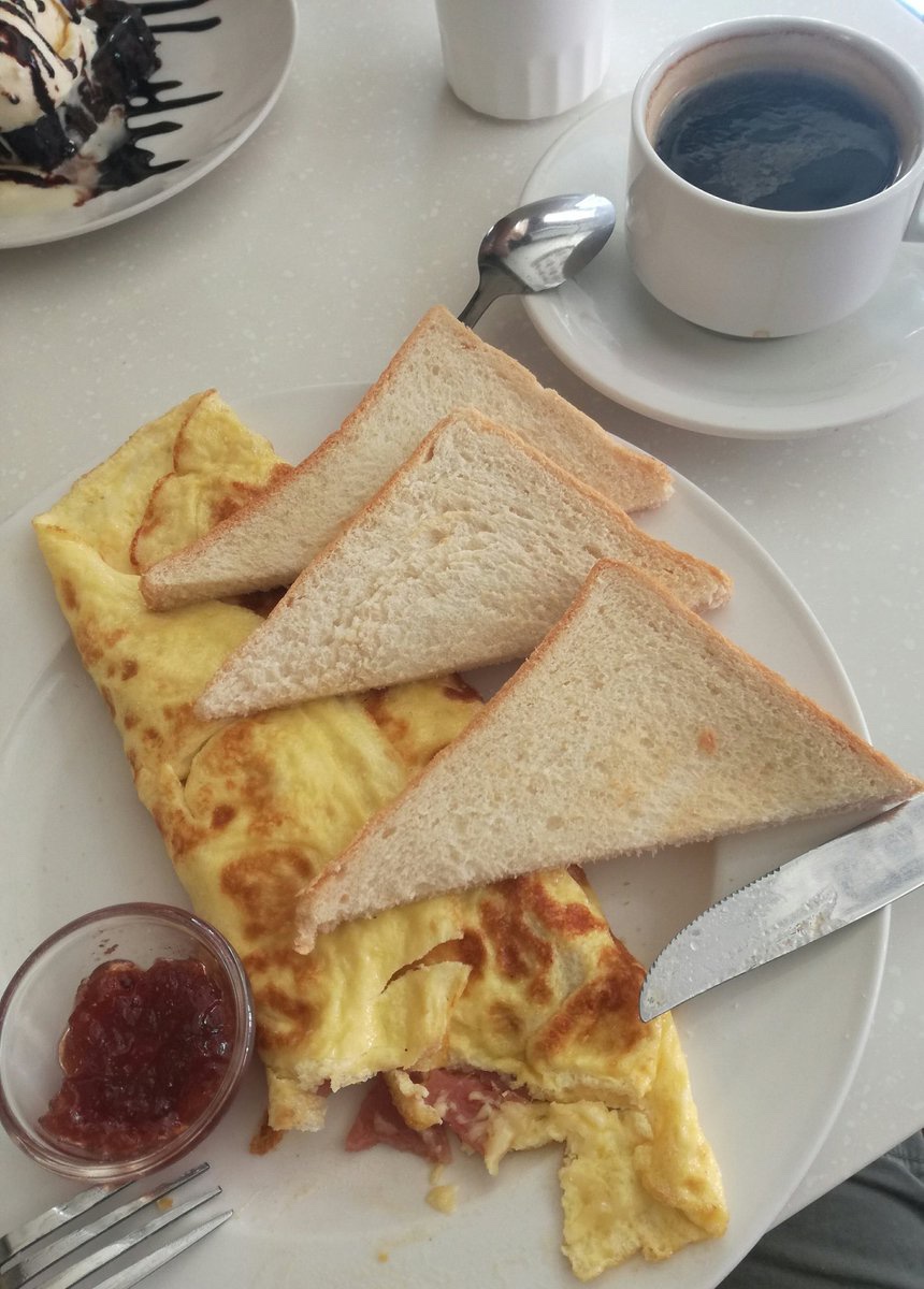 egg sandwich