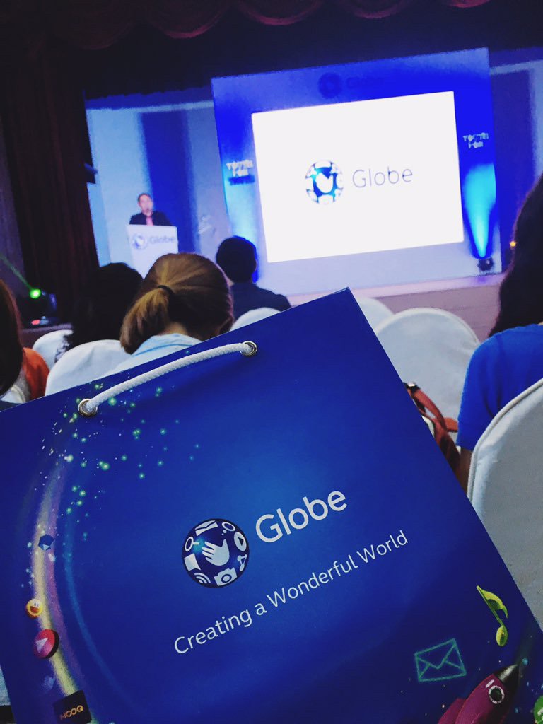 globe event