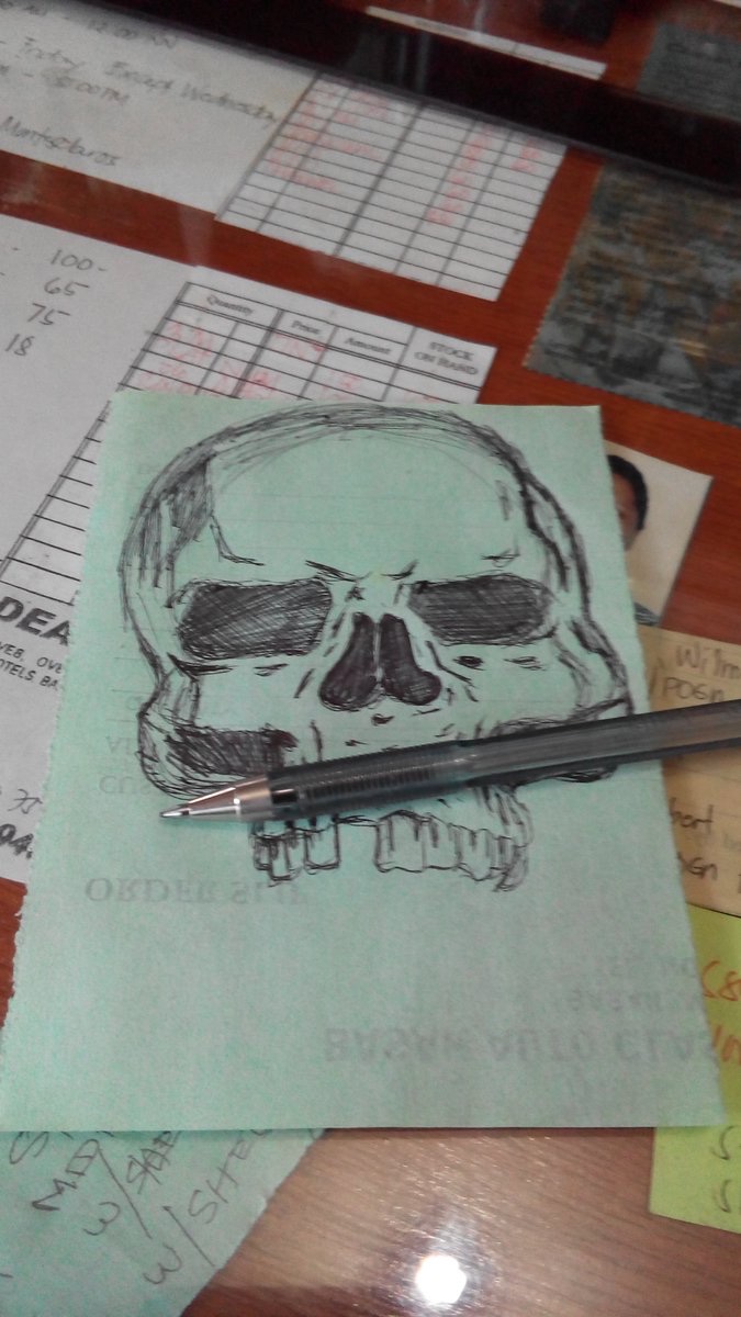 sketch