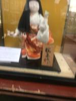 JAPANESE DOLLS, NINGYO