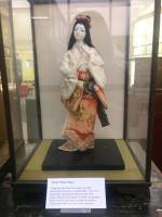 JAPANESE DOLLS, NINGYO