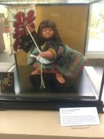 JAPANESE DOLLS, NINGYO