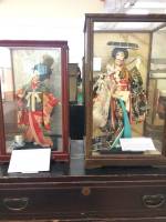 JAPANESE DOLLS, NINGYO