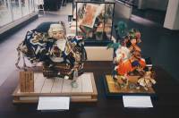 DISPLAY, JAPANESE DOLLS, NINGYO