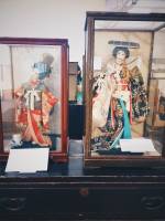 DISPLAY, JAPANESE DOLLS, NINGYO