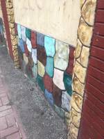 COLORFUL TILE STONE