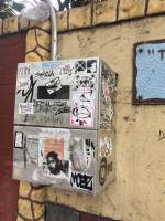 VANDALISM