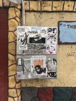 VANDALISM