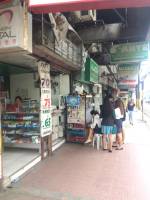SIGNAGES, STORES, MAKING MY WAY DOWNTOWN