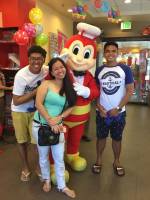 JOLLIBEE, COUSINS