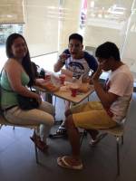 JOLLIBEE, COUSINS